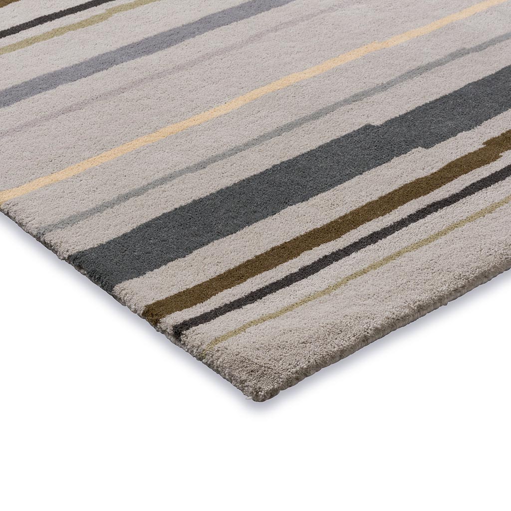 Tapete Decor Shift Steel Metal