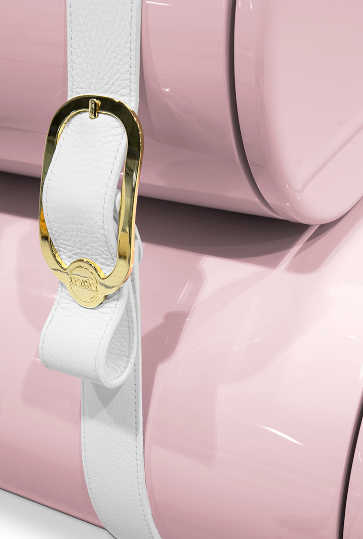 Mesa de cabeceira pequena Nimbus