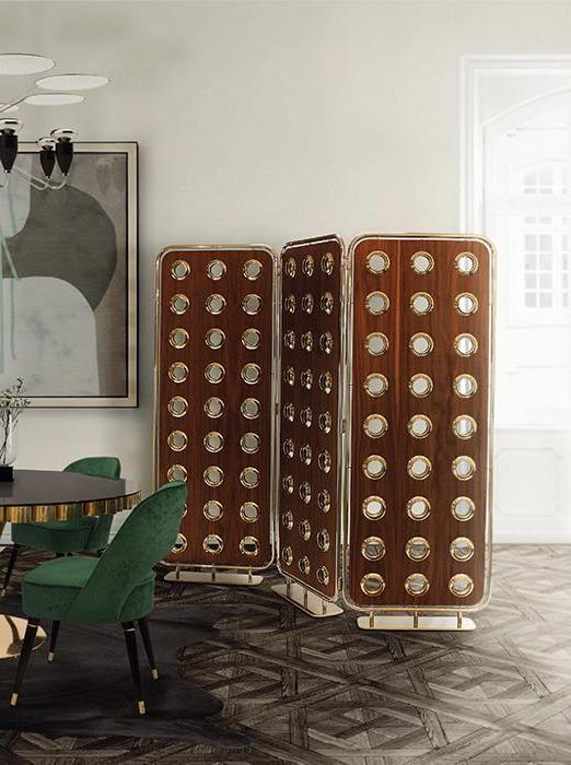 Divisória de Quarto Marlow