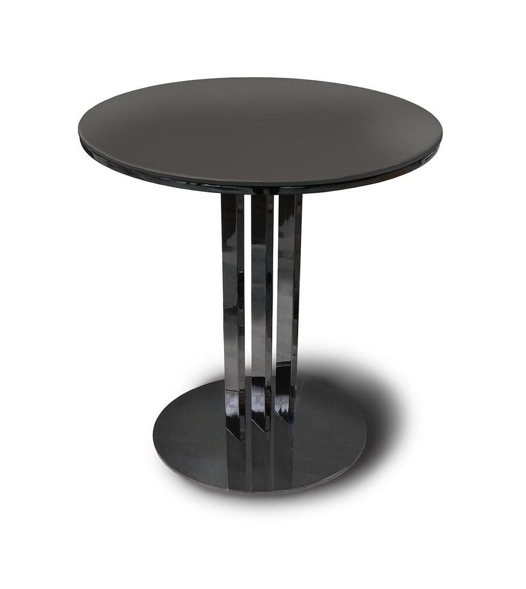 Mesa de Apoio Redonda