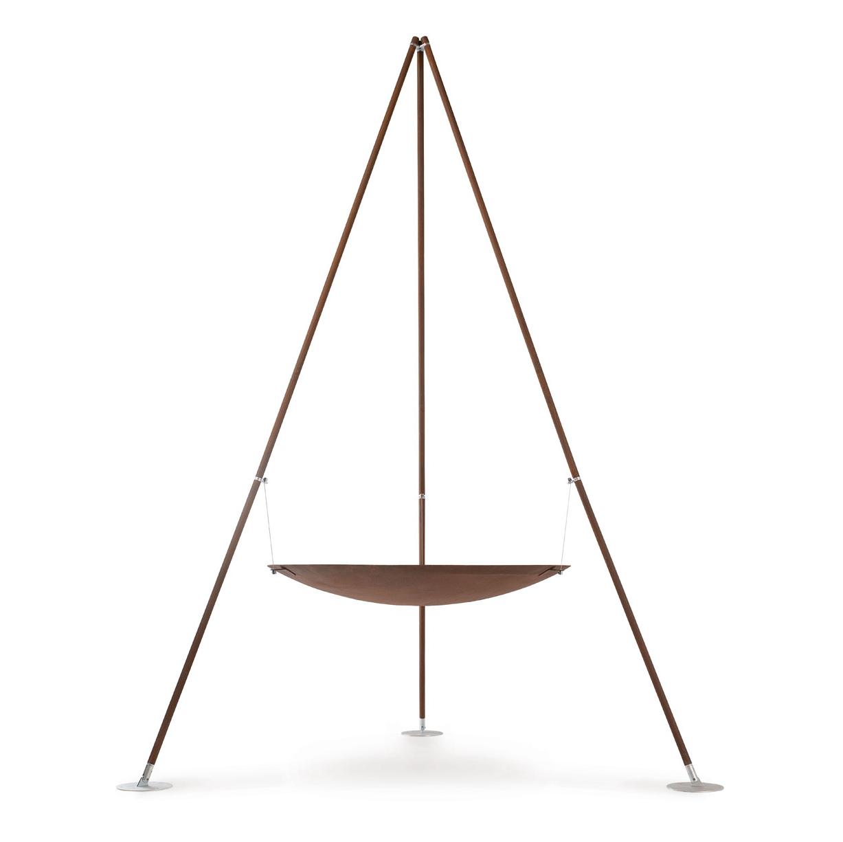 Lareira exterior Tripee