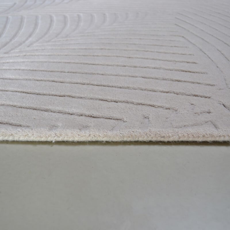 Tapete Folia Pedra | Tamanho: 200 × 280 cm