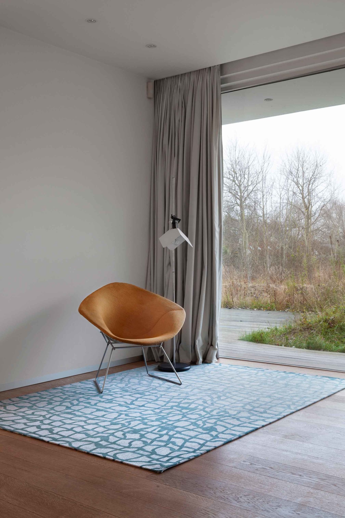 Tapete Dedalo - Blue Marine 9203 | Tamanho: 240 × 340 cm