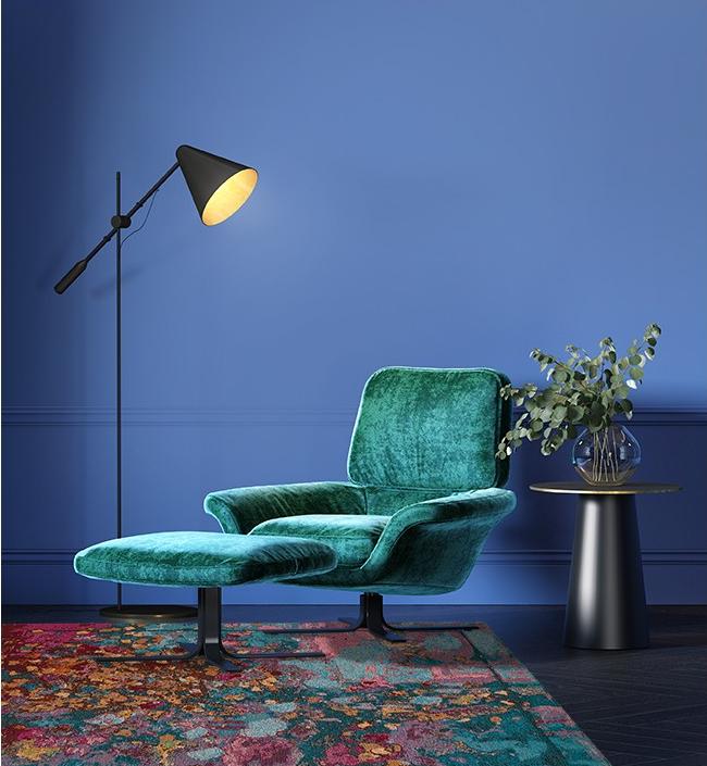 Tapete Deco Multi | Tamanho: 160 × 235 cm
