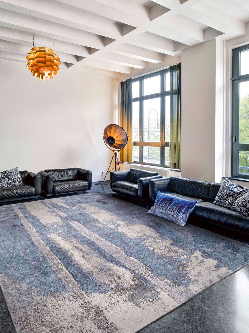 Tapete Galileo Feito à Mão Luxury