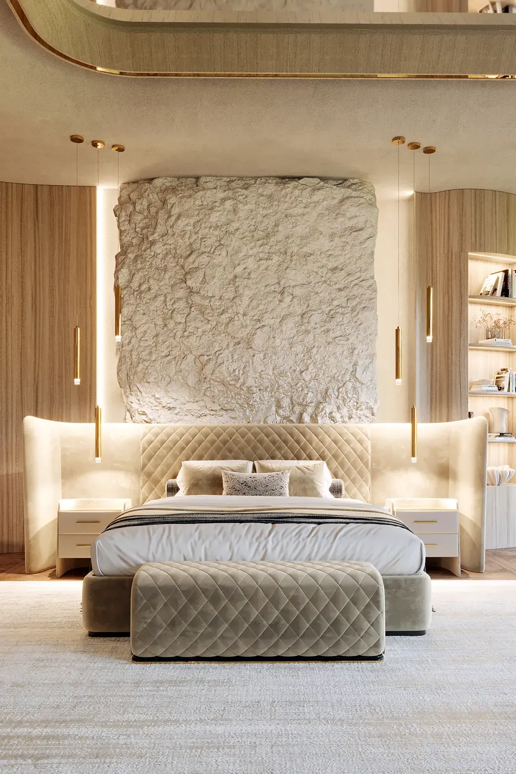 Cama Regal XL - 8