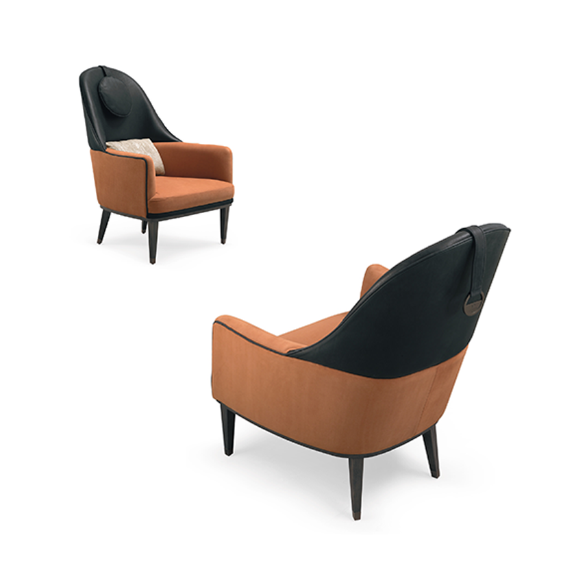 Poltrona Dragonfly Whisper