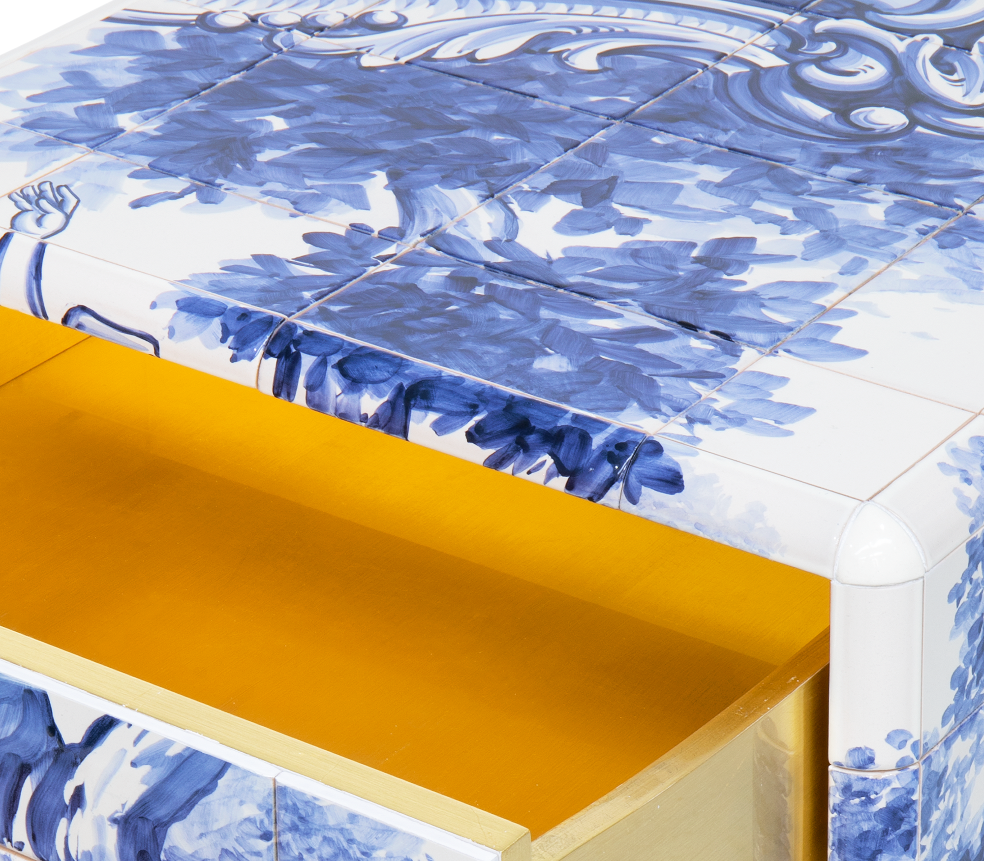 Mesa de Cabeceira Legacy