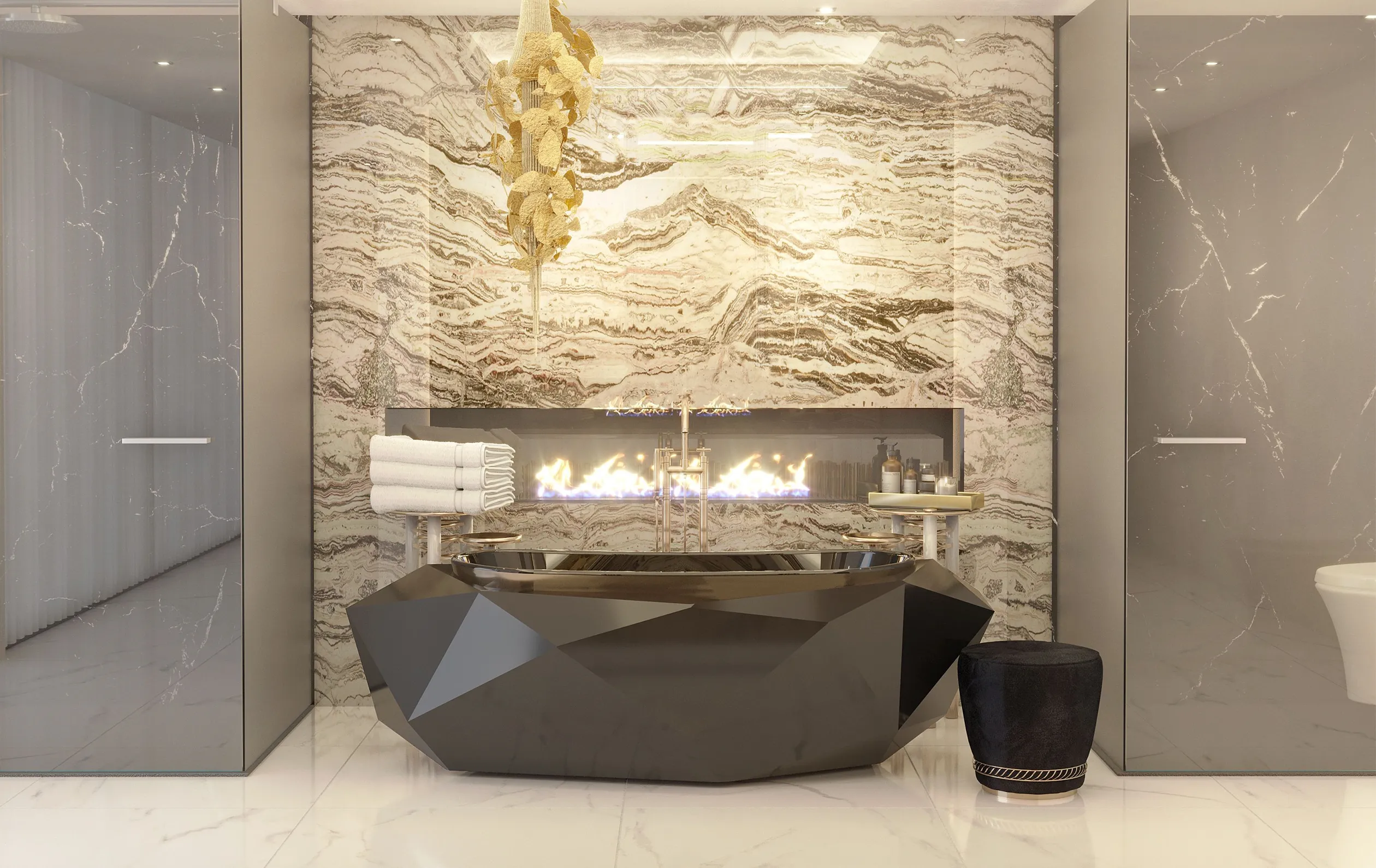 Banheira Brilliance Soak