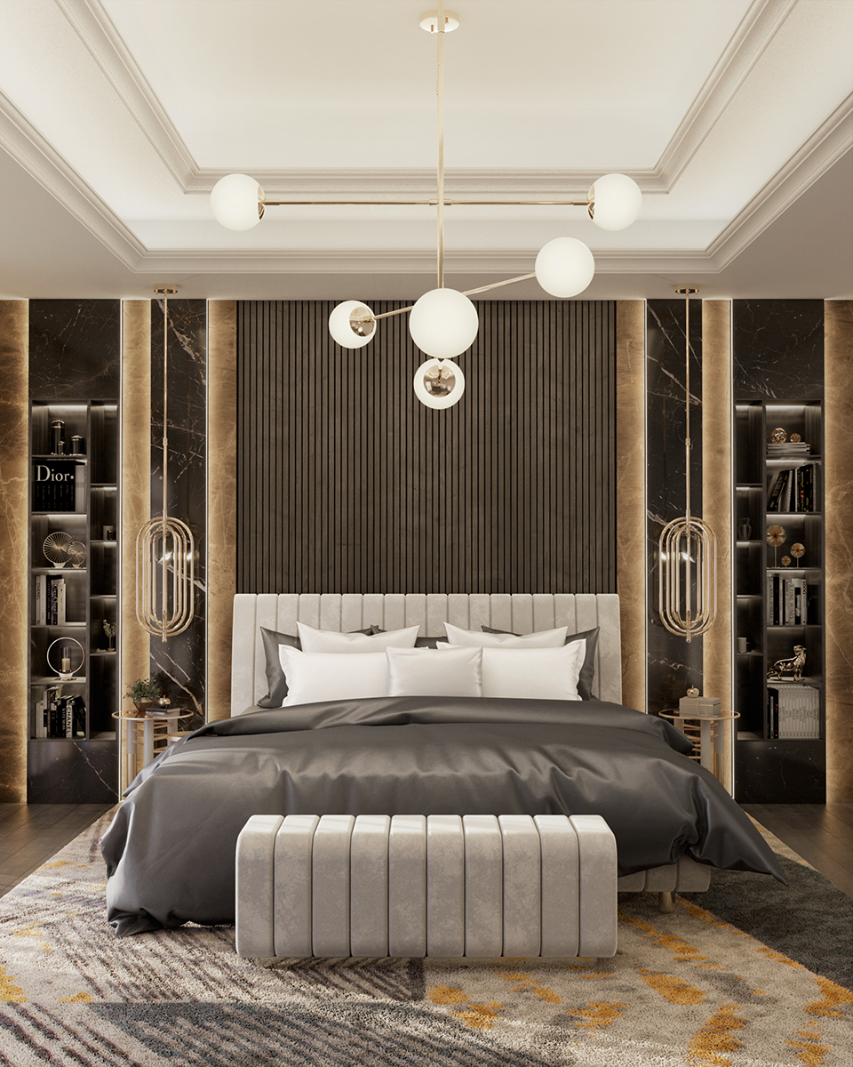 Candeeiro suspenso dançarino - 15