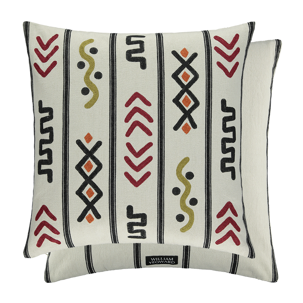 Almofada Nasca Spice 60 × 60