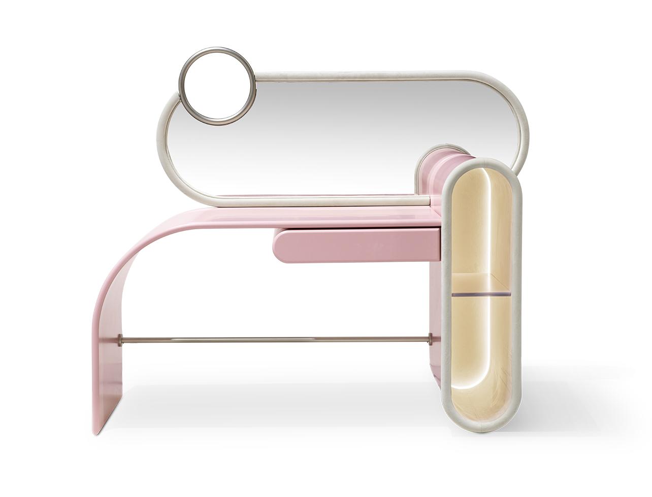 Mesa de toucador infantil Sugar Rush