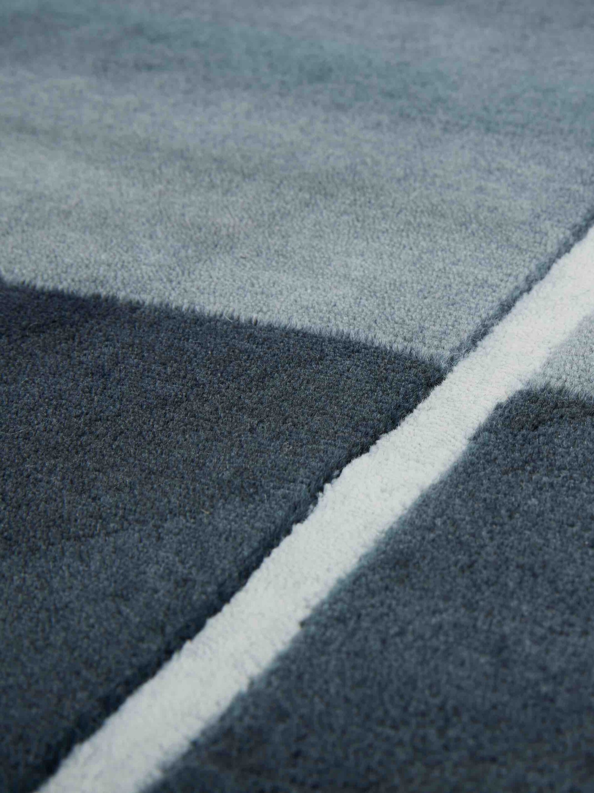 Tapete Hiatus 2 Luxury Designer Tecido à Mão