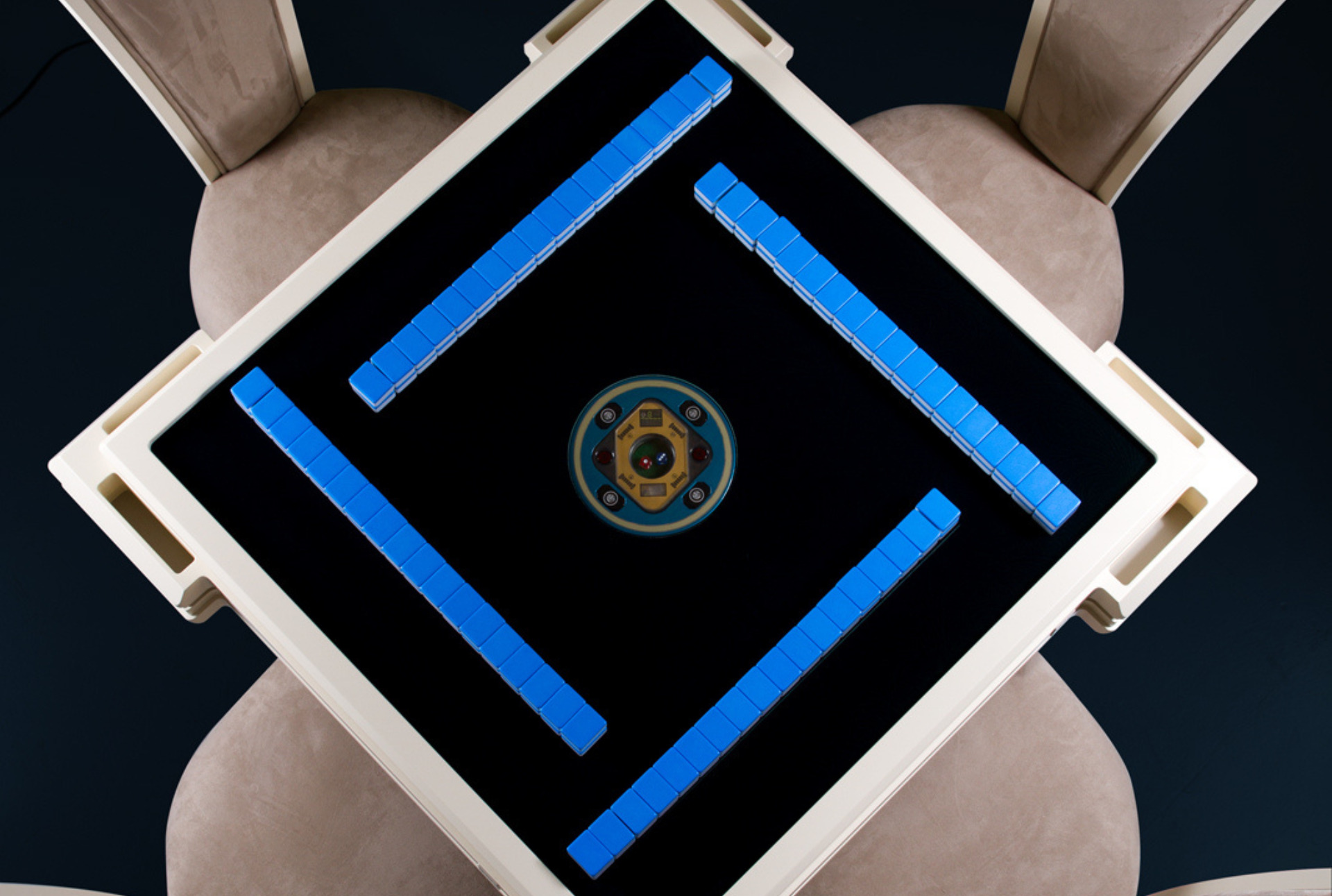 Mesa Automática de Mahjong Ming