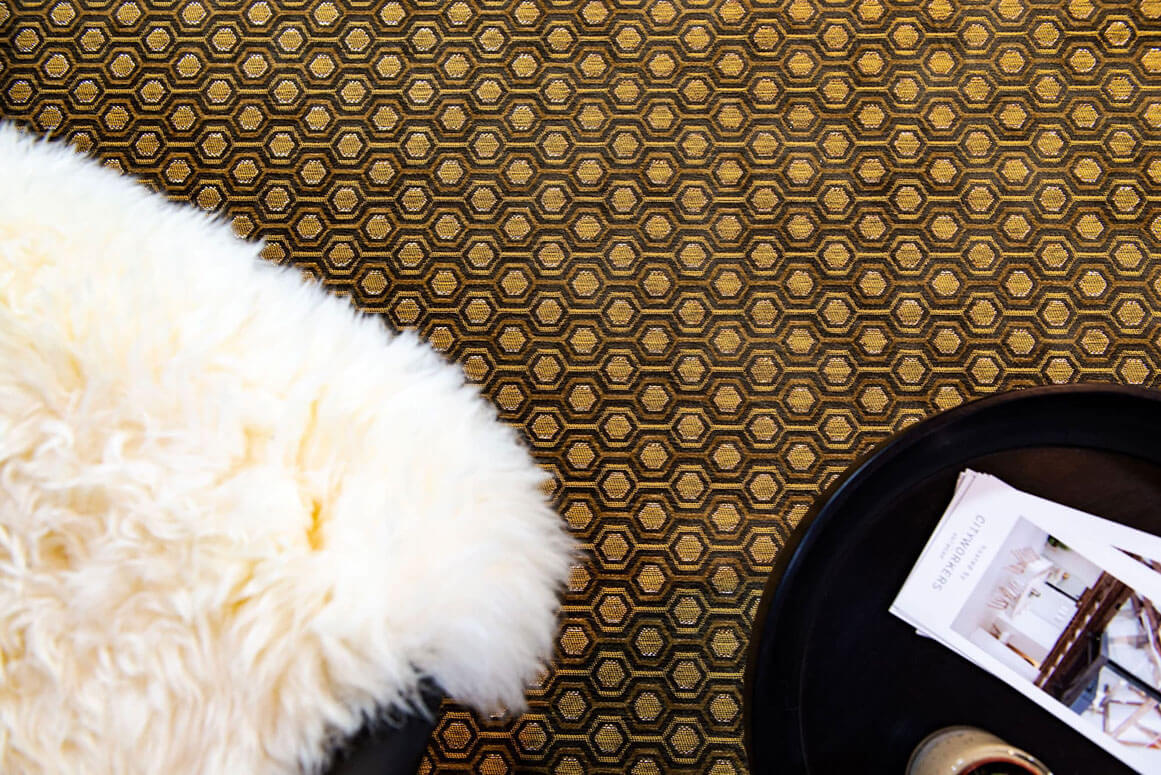 Tapete Nuovo 9014 Oro