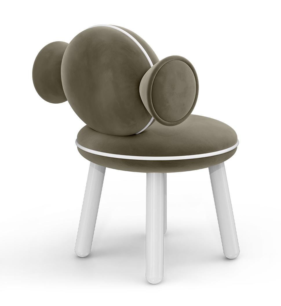 Cadeira puff Lollipop