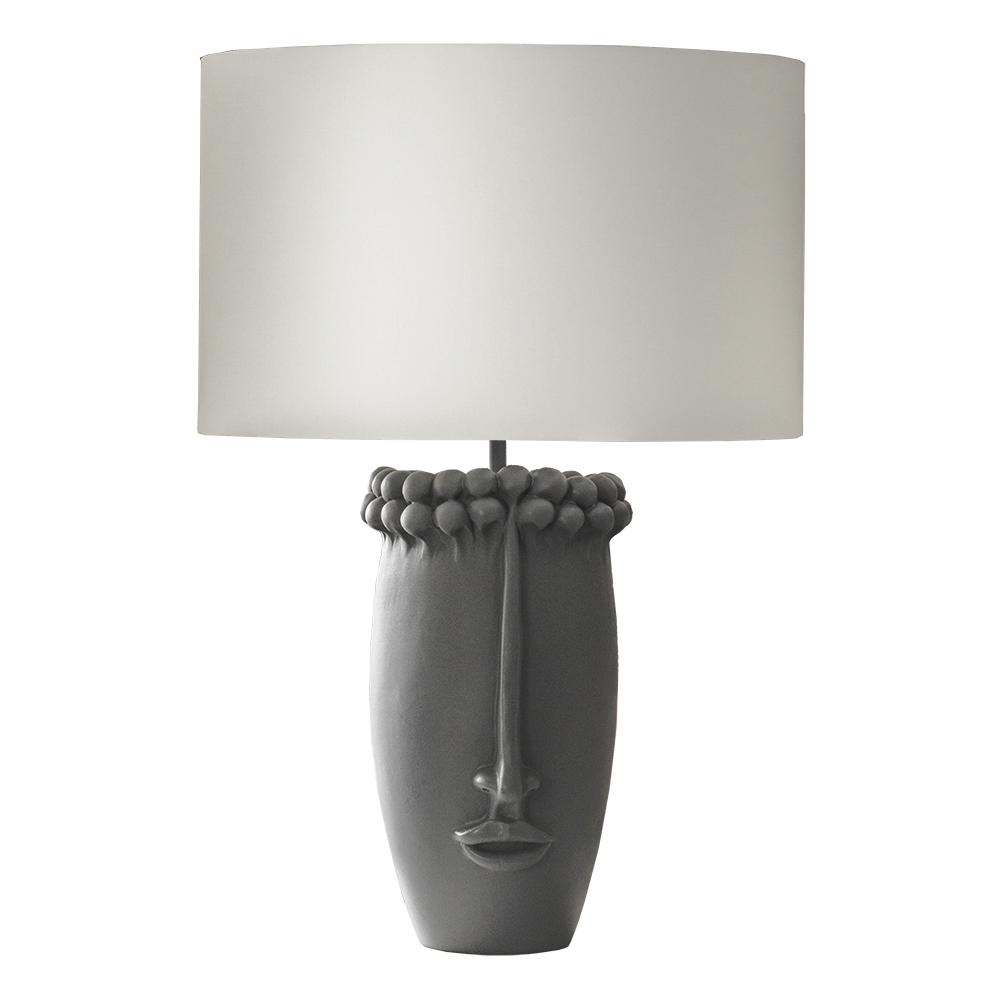 Candeeiro de Mesa Elden Pinstripe Suit