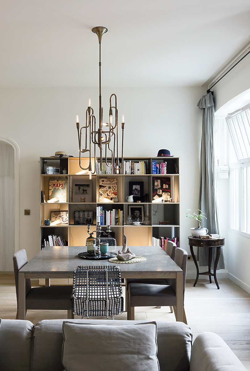 Candeeiro suspenso jazzy - 8