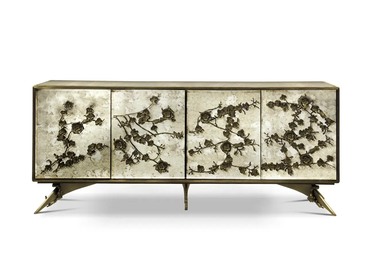 Armário espelho envelhecido Mirage