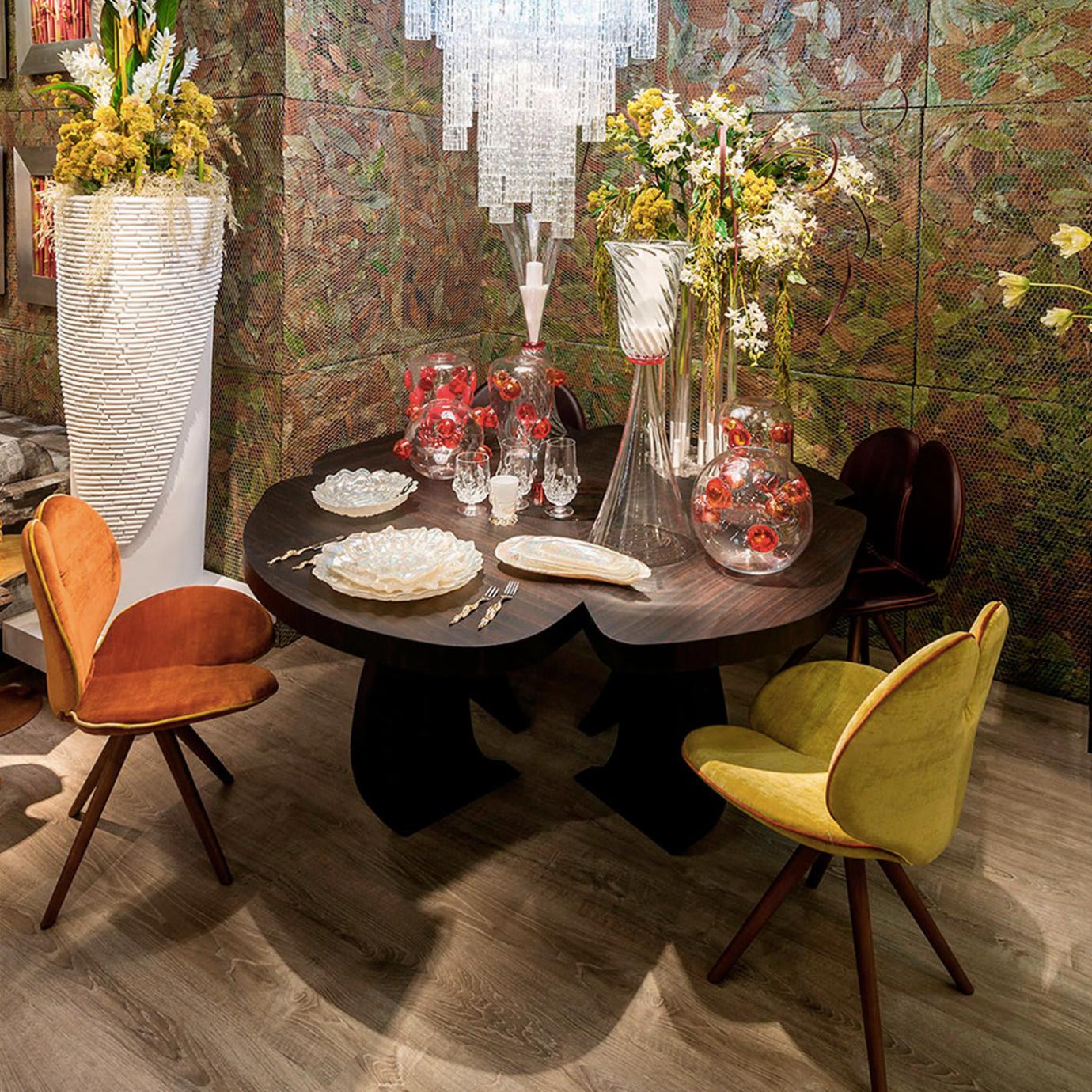 Cadeira Pansè Laranja