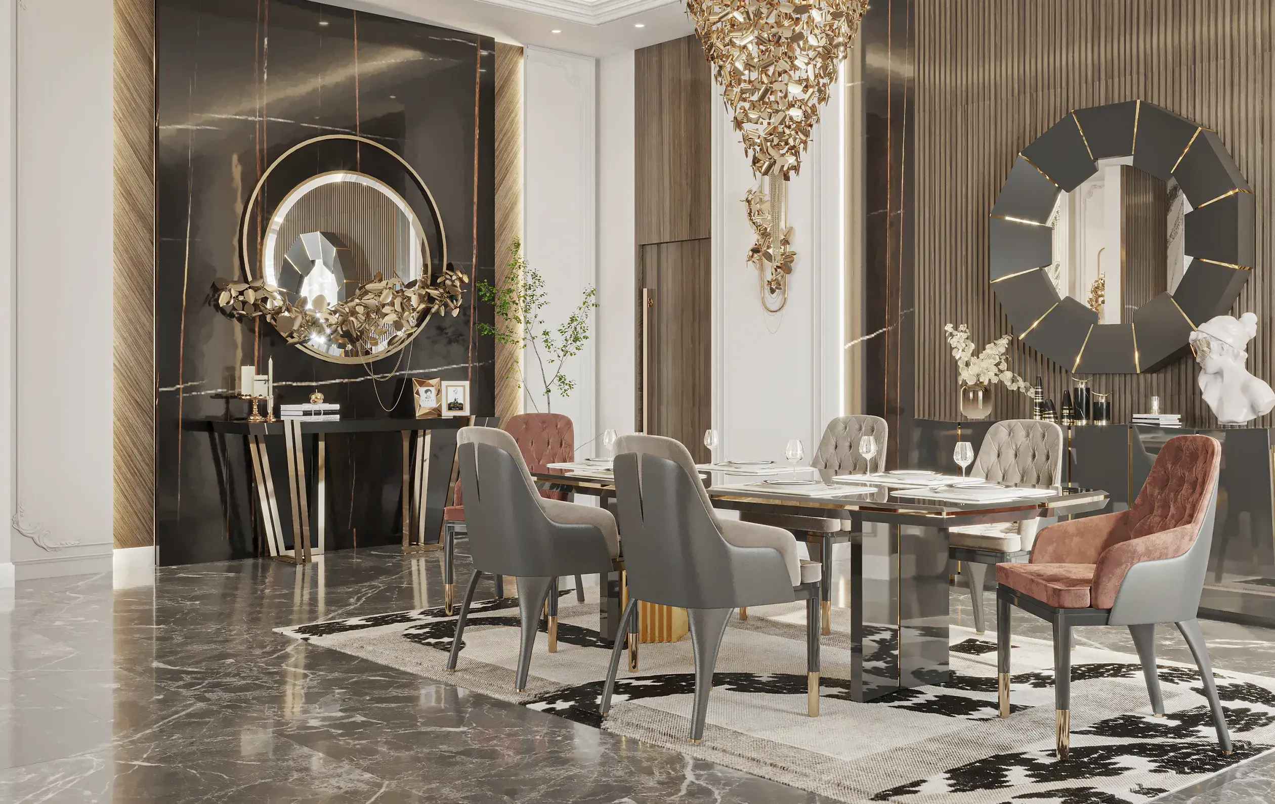 Cadeira de Jantar Regal - 10