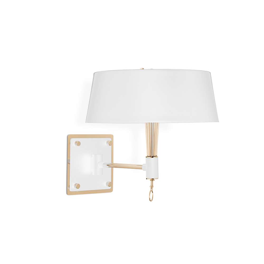 Candeeiro de parede lenda