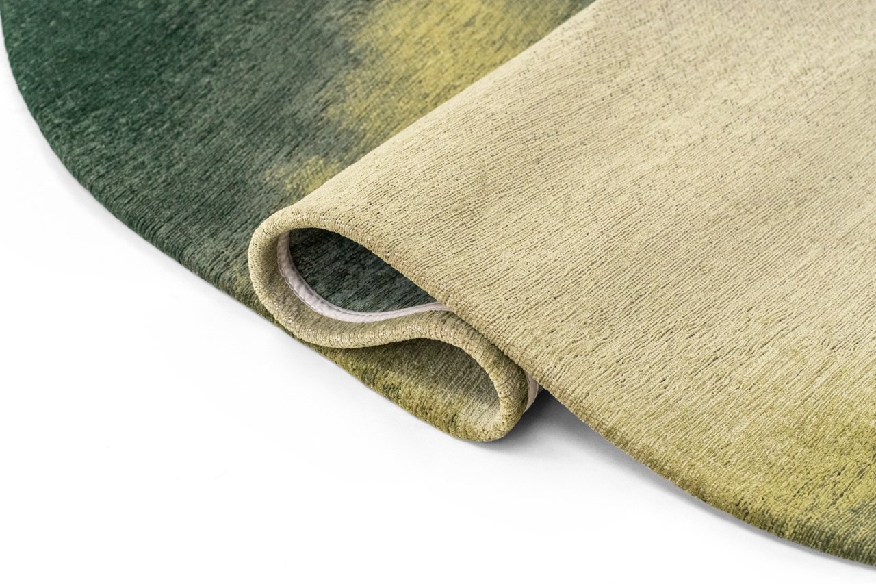 Tapete Aquarelle Leaf