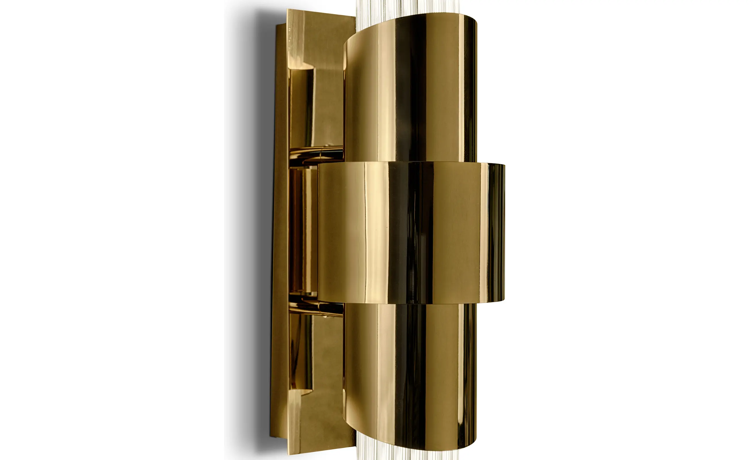 Candeeiro de parede pequeno Stellar