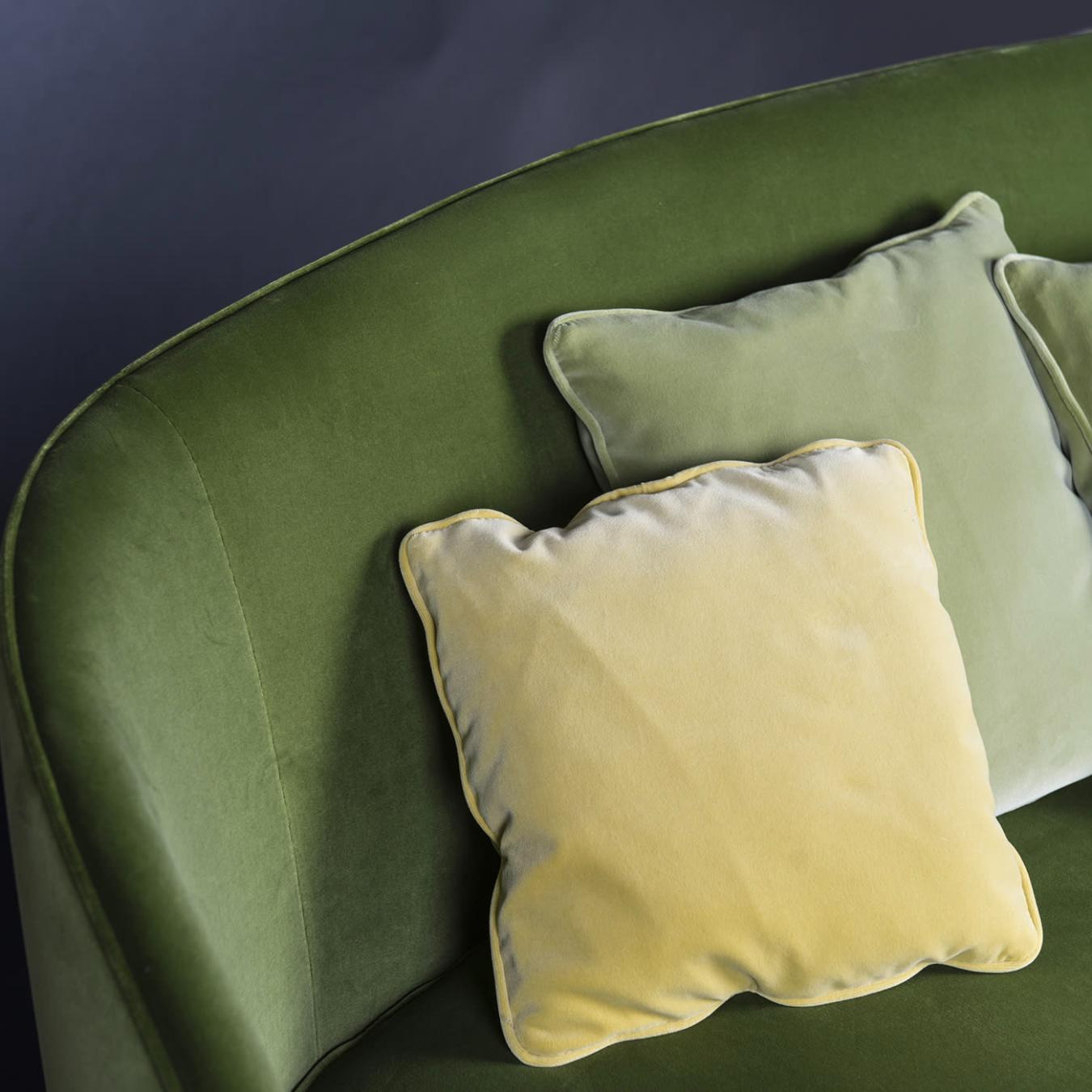 Sofá Vivien Verde Oliva