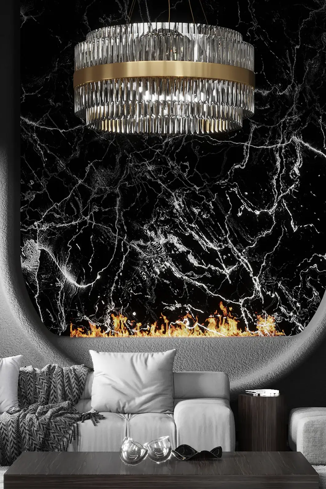 Candeeiro suspenso Freedom