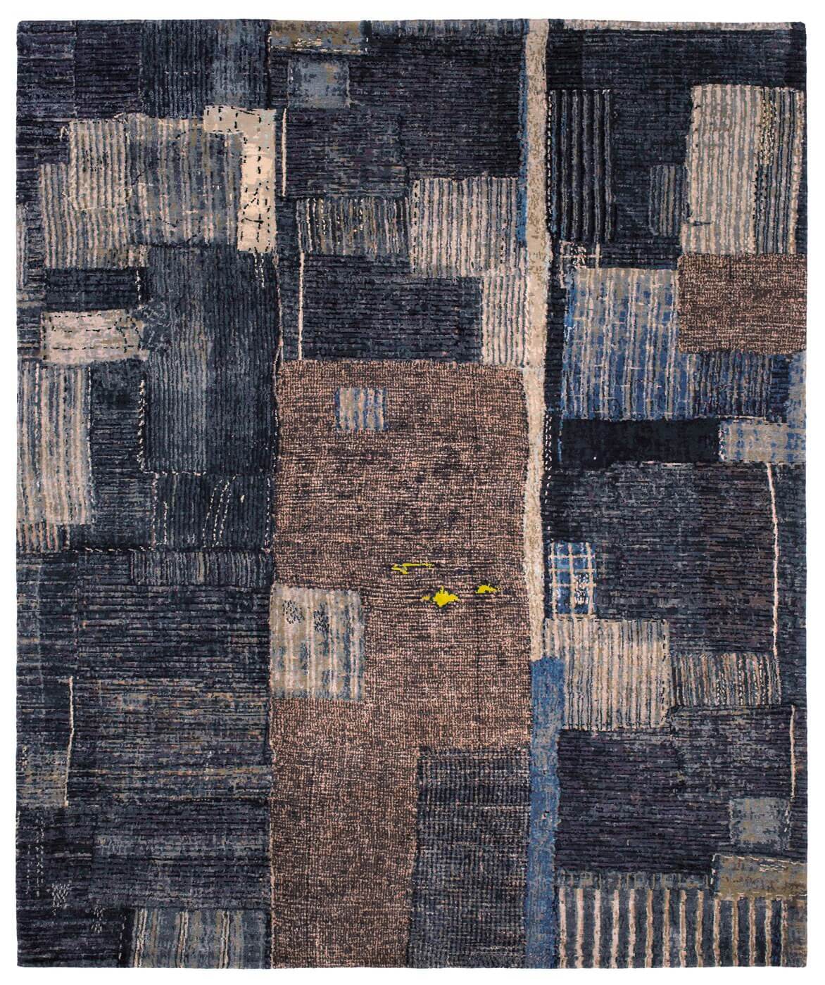 Tapete Boro 22 | Tamanho: 350 × 450 cm