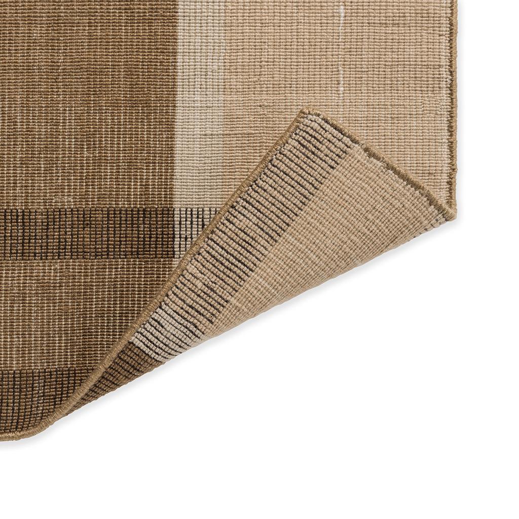 Tapete Exterior Zona Cashew Block Stripe | Tamanho: 200 × 280 cm