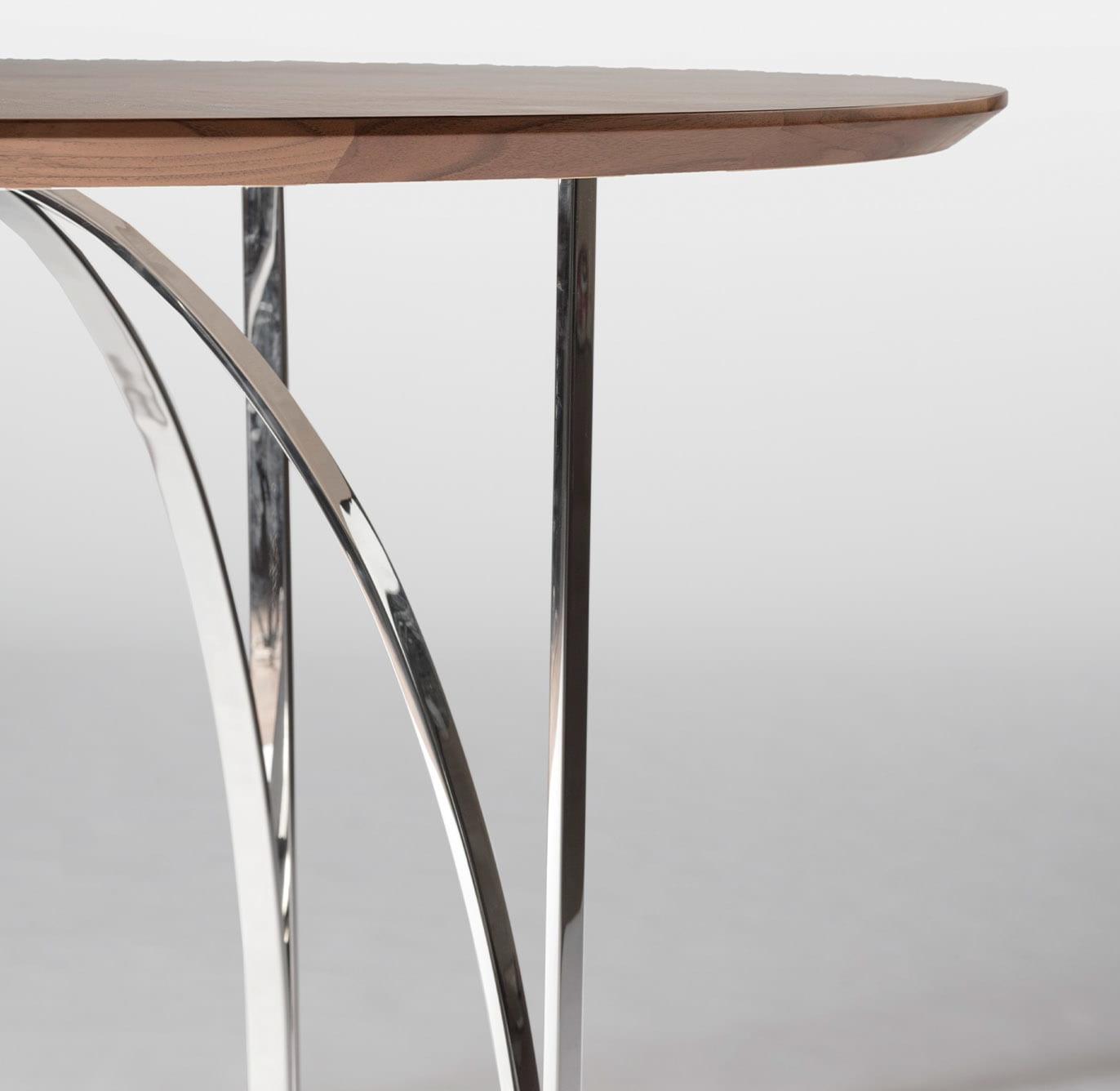 Mesa de Jantar Redonda