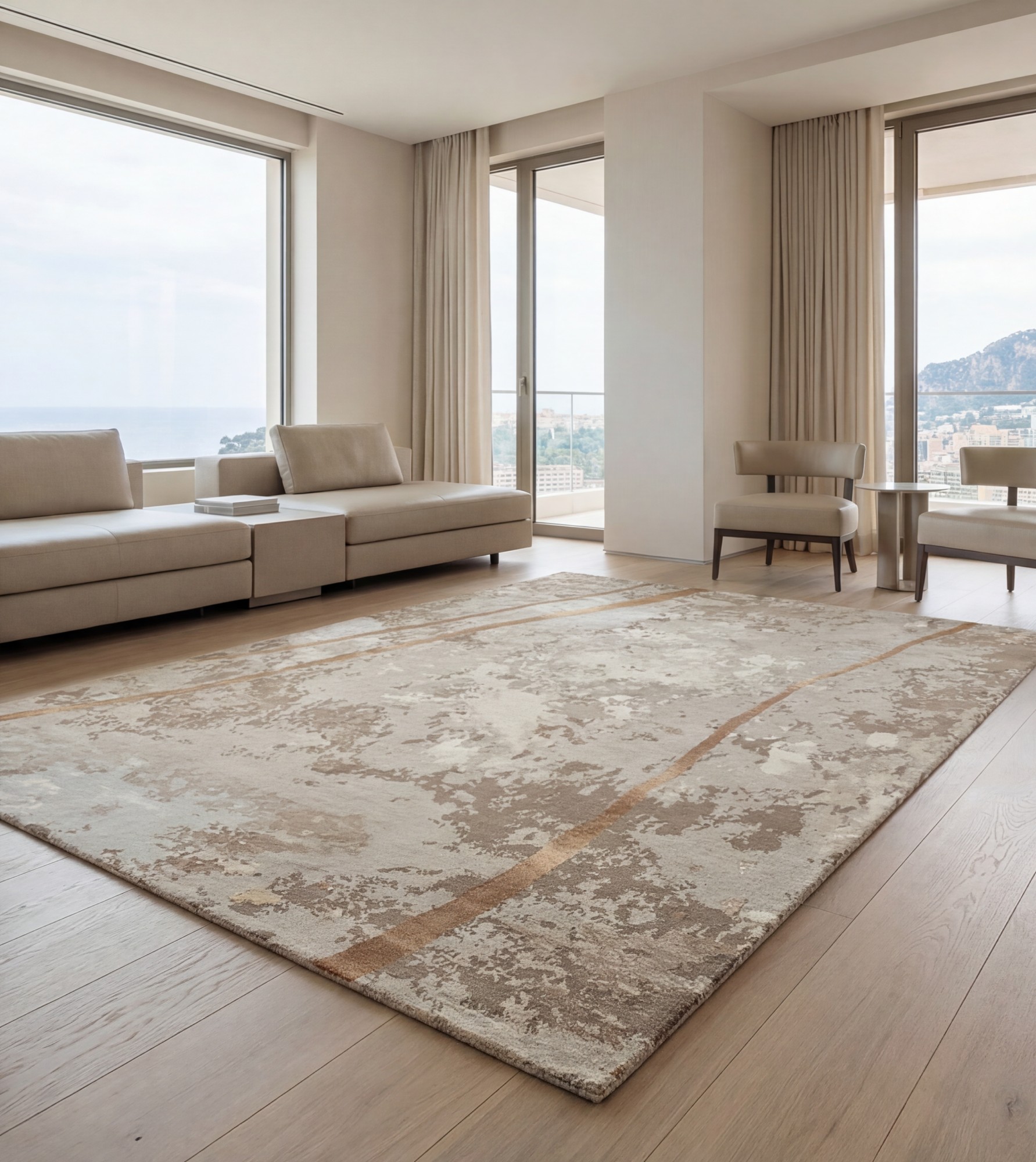 Tapete Stone Surface