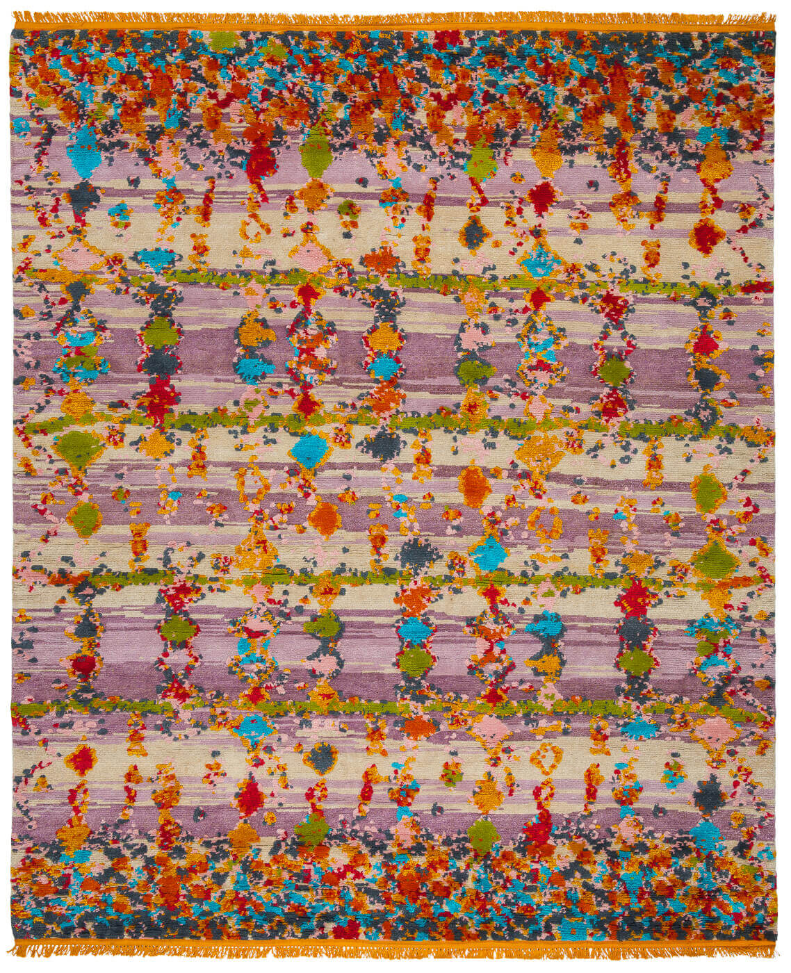 Tapete Lost Weave 6 Roxo