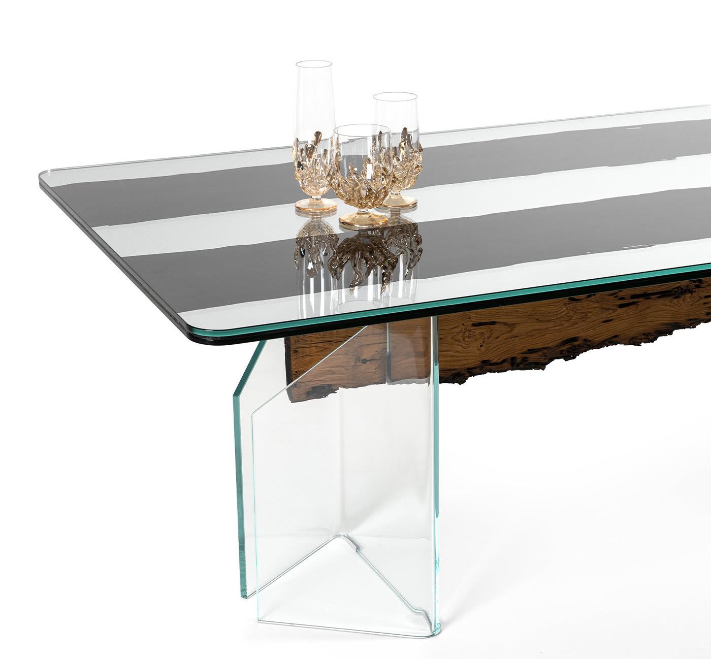 Mesa de Jantar Venezia Preta