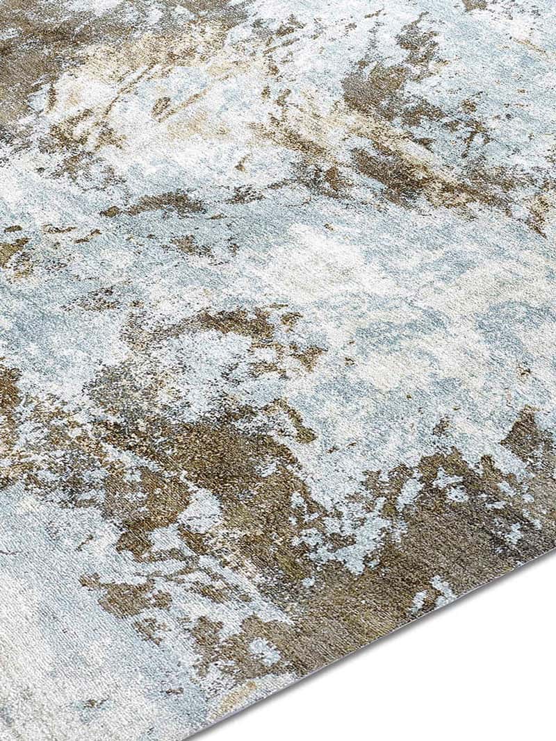 Tapete Waves Tecido à Mão