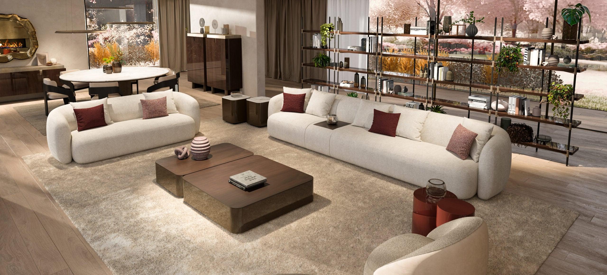 Mesa de Centro New Mood