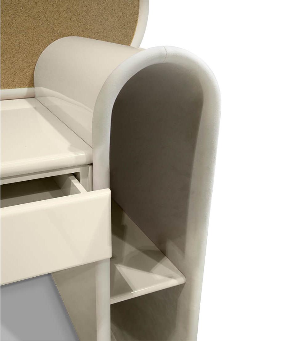 Secretária de estudo Sugar Rush