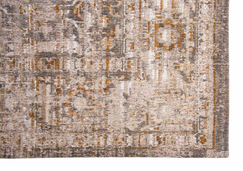 Tapete 8884 Suleiman Cinzento | Tamanho: 170 × 240 cm