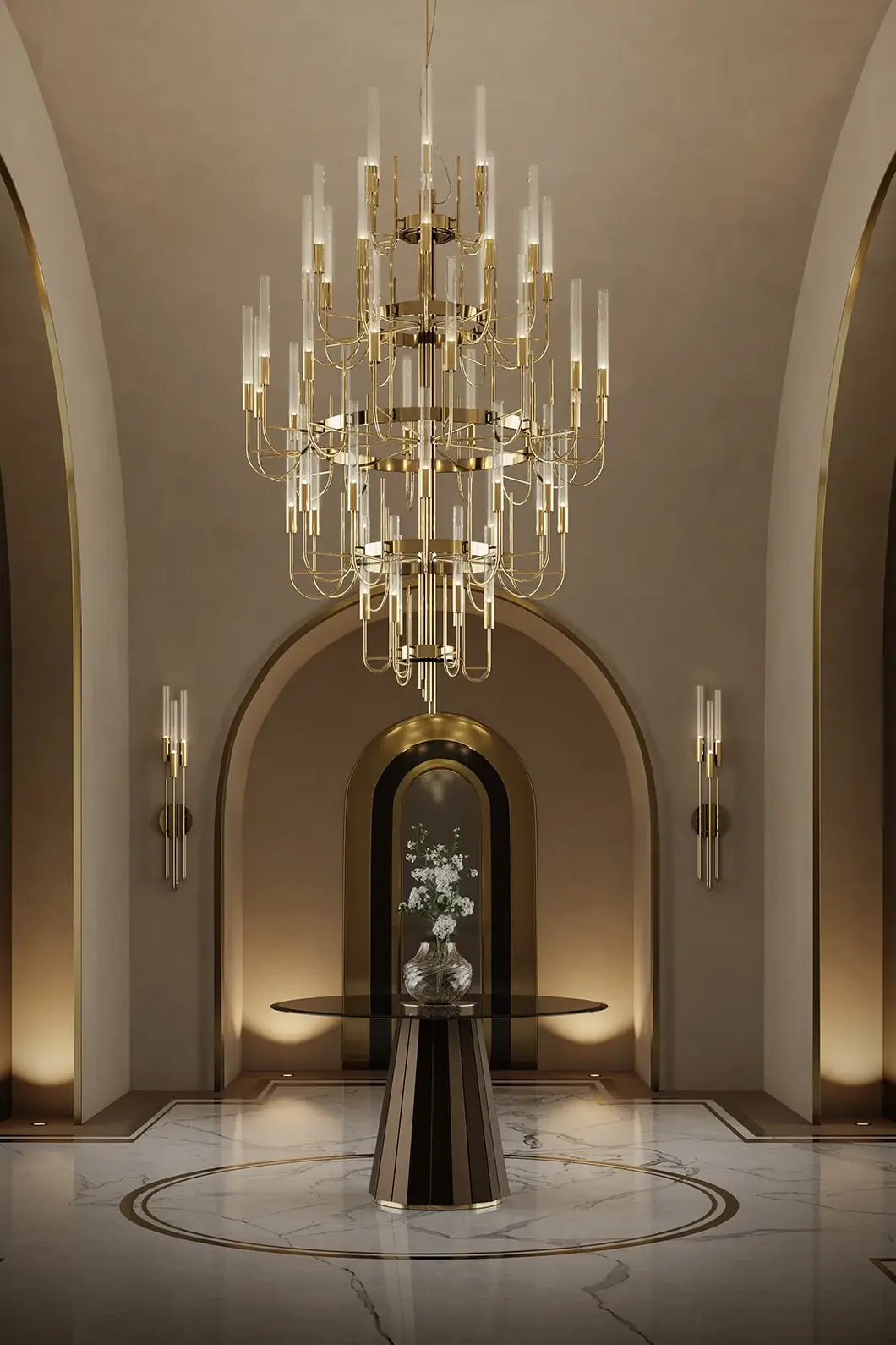 Mesa de Jantar Radiance - 2