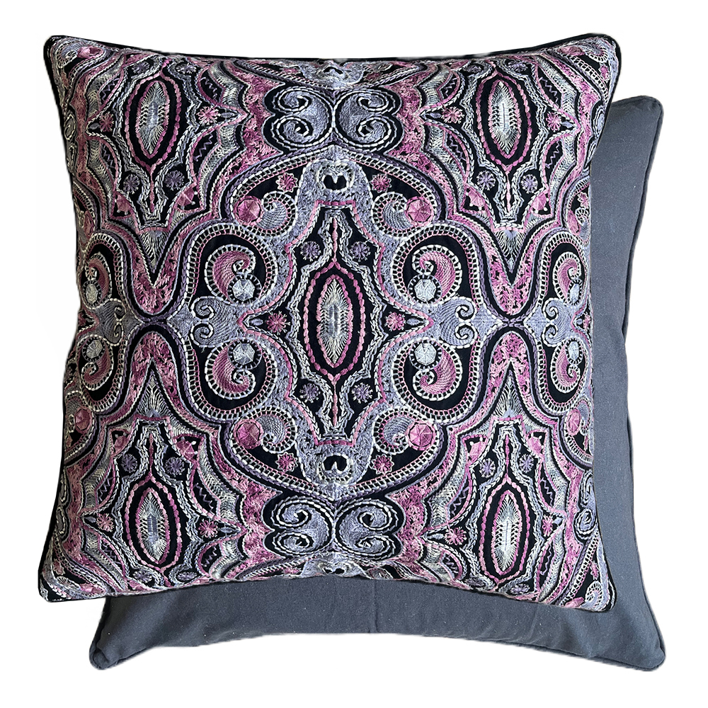 Almofada Kalan Damson 60 × 60