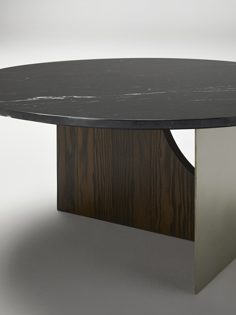 Mesa de Centro Coro