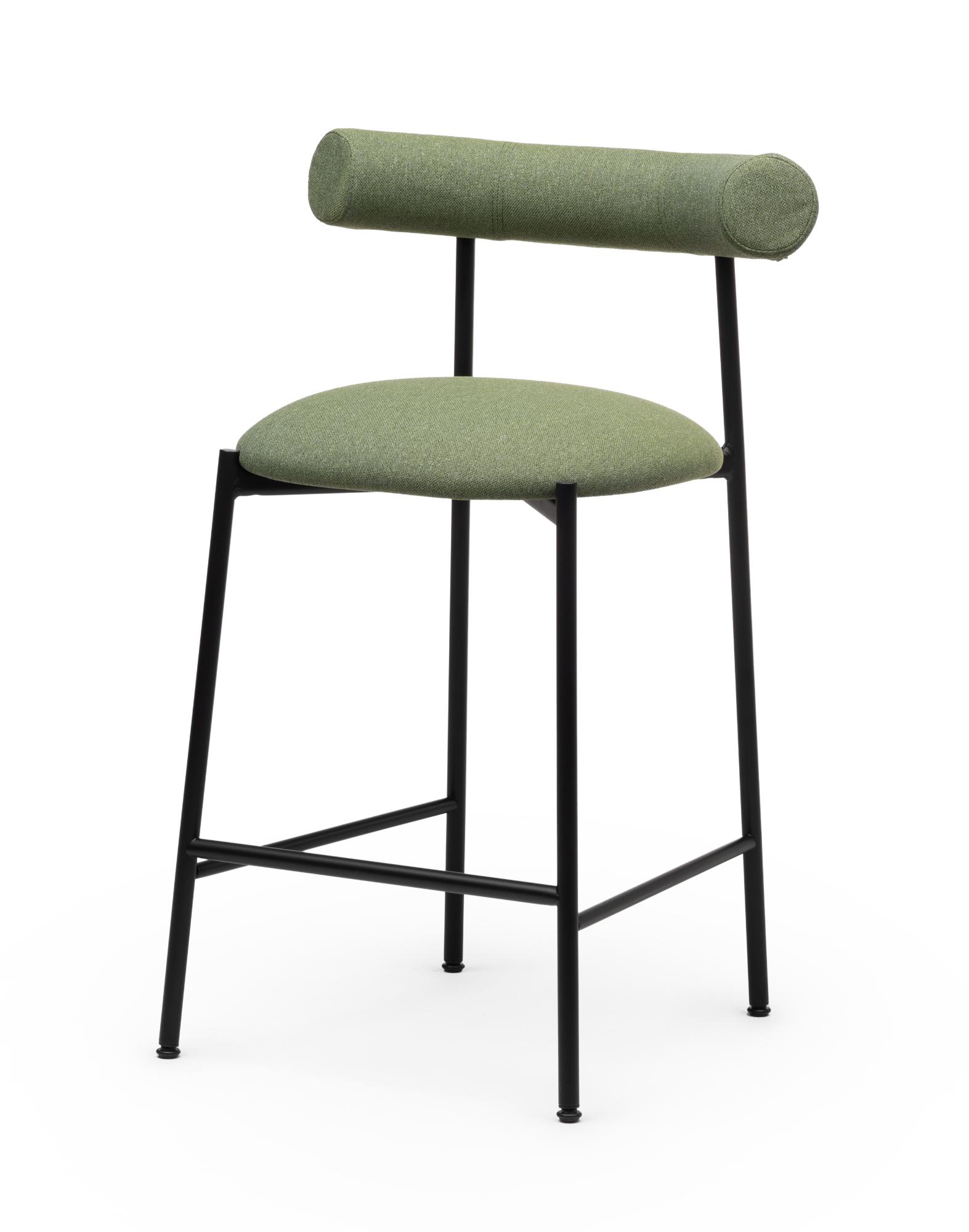 Banco de Bar Pampa SG-65 Verde