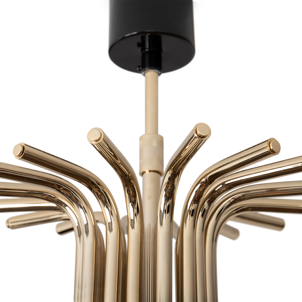 Candeeiro suspenso astronauta