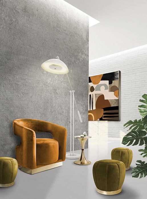 Cadeira de Lounge Elias - 4