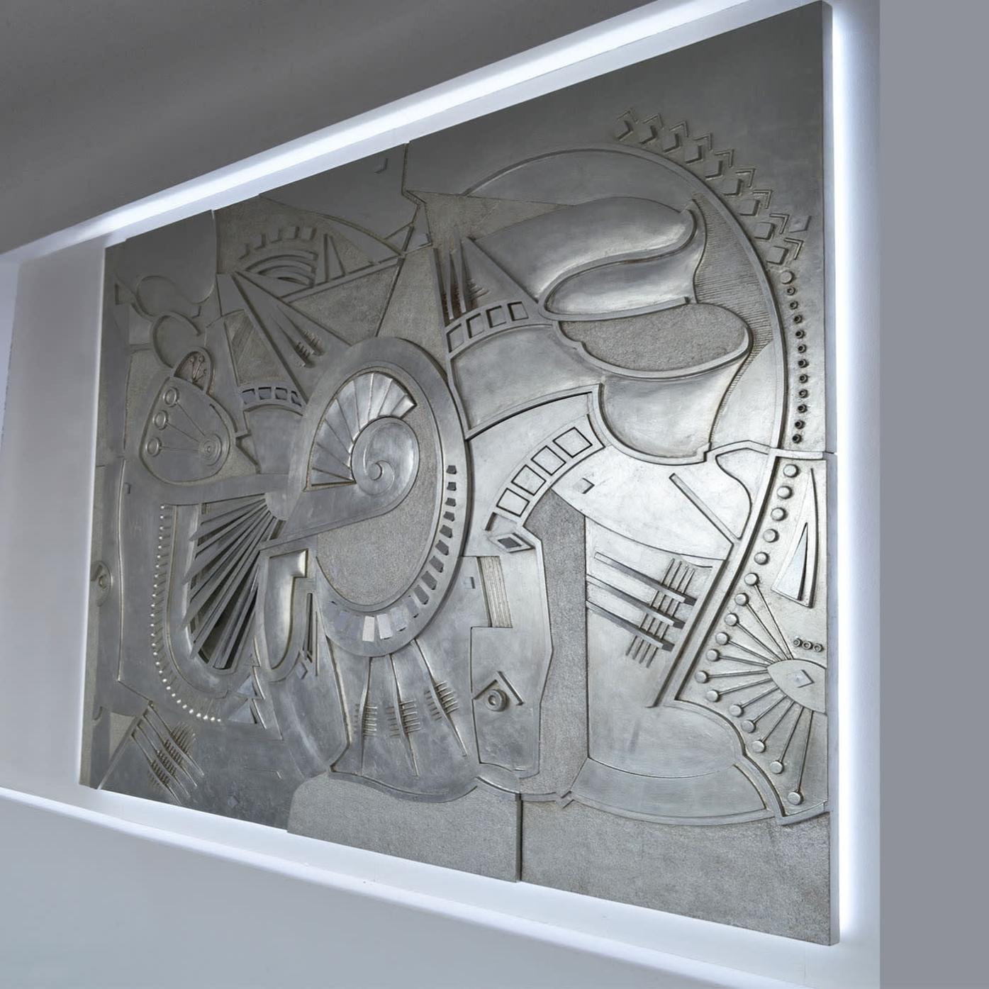 Painel Decorativo de Parede Note D'Argento