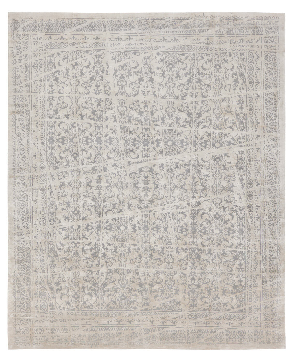 Tapete Ferrara Wrapped Chrome | Tamanho: 350 × 450 cm