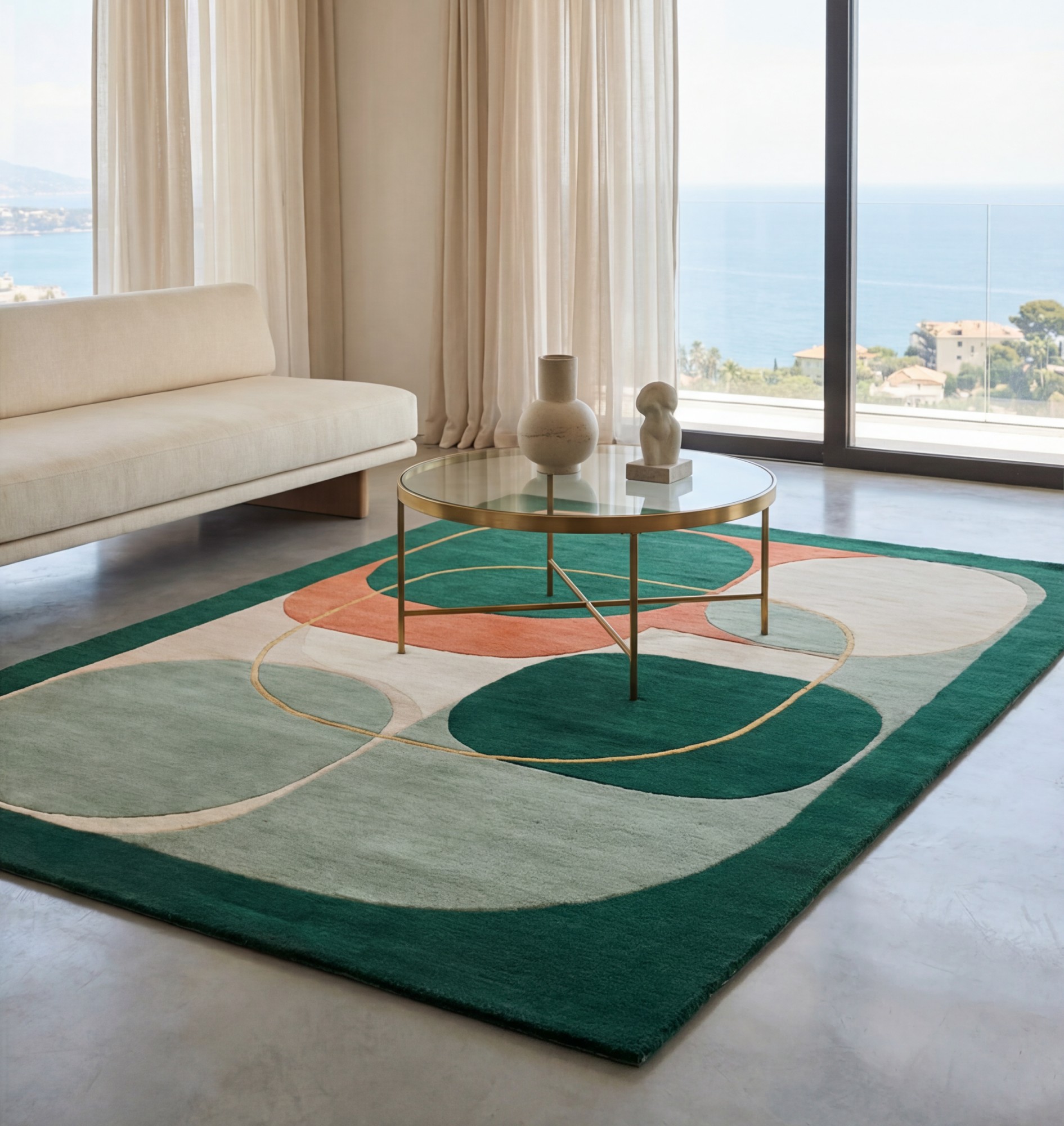 Tapete Modern Orbits