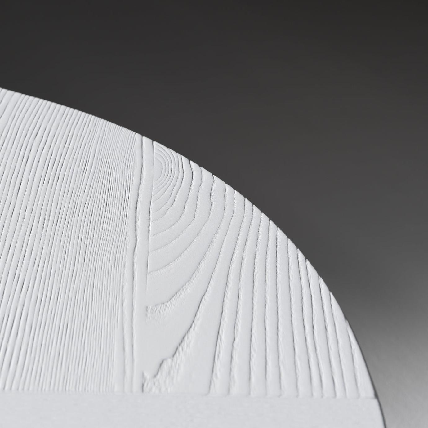 Mesa de Jantar Oval Praia